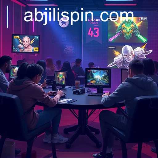Abjili: The Heartbeat of Online Gaming