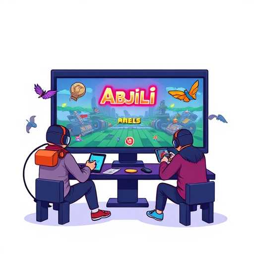 Abjili Revolutionizes Online Gaming Experience